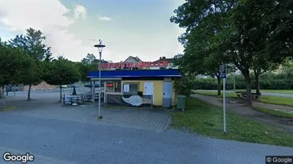 Bostadsrätter till salu i Solna - Bild från Google Street View