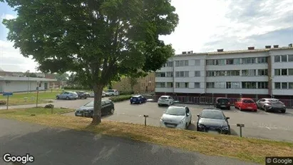 Bostadsrätter till salu i Kristianstad - Bild från Google Street View