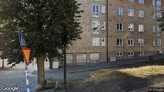 Bostadsrätter till salu i Karlskrona - Bild från Google Street View
