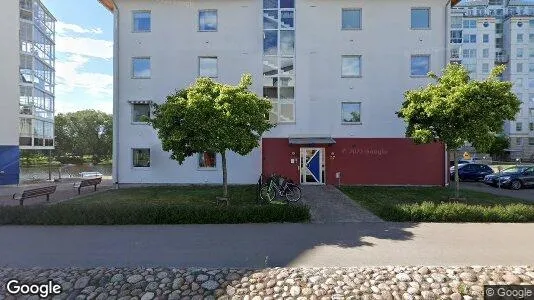 Bostadsrätter till salu i Karlstad - Bild från Google Street View