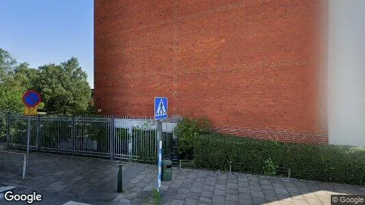 Bostadsrätter till salu i Sofielund - Bild från Google Street View