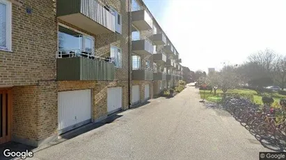 Bostadsrätter till salu i Lund - Bild från Google Street View