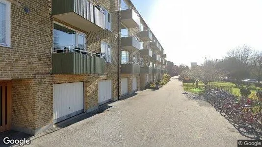 Bostadsrätter till salu i Lund - Bild från Google Street View