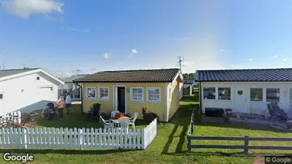 Lägenheter till salu i Falkenberg - Bild från Google Street View