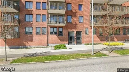 Bostadsrätter till salu i Lund - Bild från Google Street View