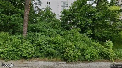 Lägenheter att hyra i Solna - Bild från Google Street View