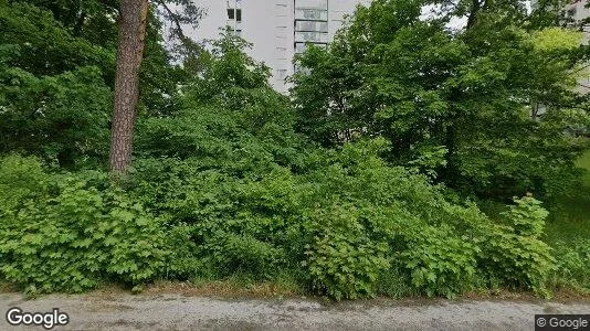 Lägenheter att hyra i Solna - Bild från Google Street View
