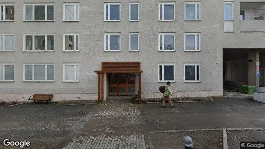 Lägenheter att hyra i Södermalm - Bild från Google Street View
