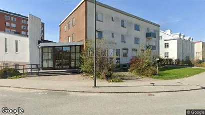 Lägenheter att hyra i Kumla - Bild från Google Street View