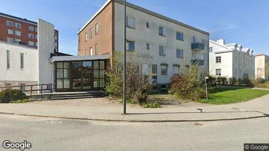 Lägenheter att hyra i Kumla - Bild från Google Street View