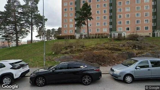 Lägenheter att hyra i Järfälla - Bild från Google Street View