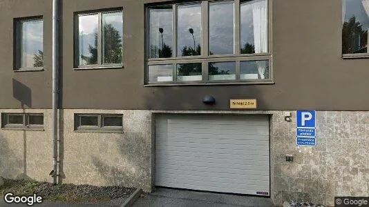 Lägenheter att hyra i Nacka - Bild från Google Street View