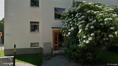 Lägenheter att hyra i Hammarbyhamnen - Bild från Google Street View