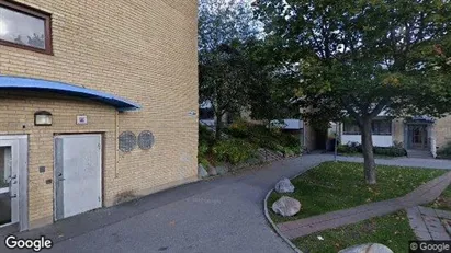 Lägenheter att hyra i Västerort - Bild från Google Street View