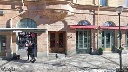 Lägenheter att hyra i Södermalm - Bild från Google Street View