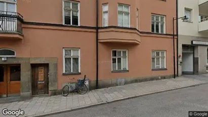 Lägenheter att hyra i Vasastan - Bild från Google Street View
