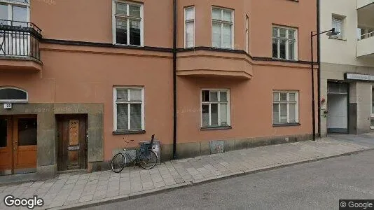 Lägenheter att hyra i Vasastan - Bild från Google Street View