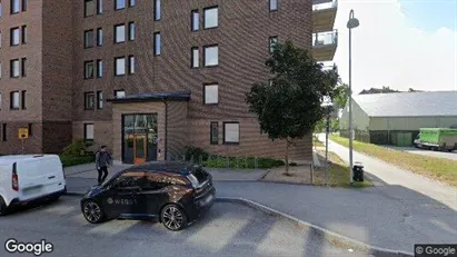 Lägenheter att hyra i Täby - Bild från Google Street View