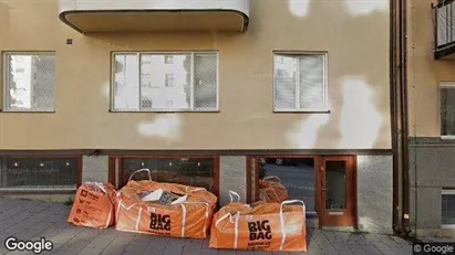 Lägenheter till salu i Kungsholmen - Bild från Google Street View