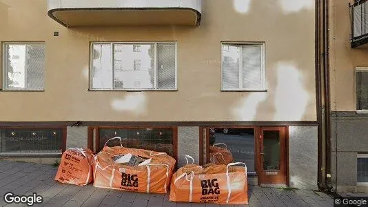 Lägenheter till salu i Kungsholmen - Bild från Google Street View