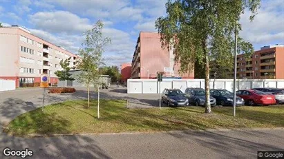 Lägenheter att hyra i Gävle - Bild från Google Street View