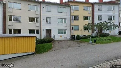 Lägenheter att hyra i Uddevalla - Bild från Google Street View
