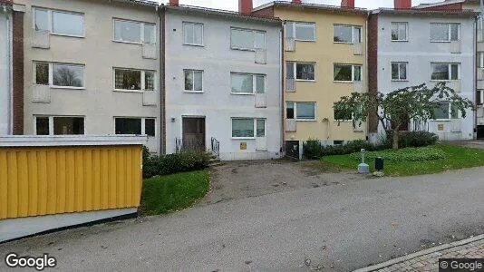 Lägenheter att hyra i Uddevalla - Bild från Google Street View