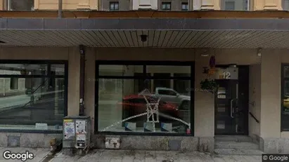 Lägenheter att hyra i Sundsvall - Bild från Google Street View