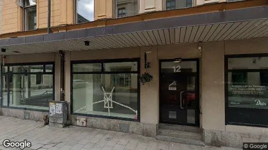 Lägenheter att hyra i Sundsvall - Bild från Google Street View