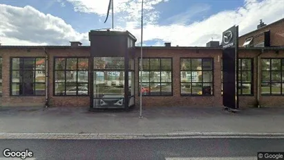 Lägenheter att hyra i Östersund - Bild från Google Street View