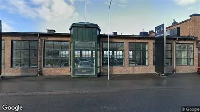 Lägenheter att hyra i Östersund - Bild från Google Street View