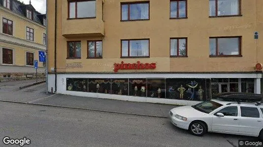 Lägenheter att hyra i Östersund - Bild från Google Street View
