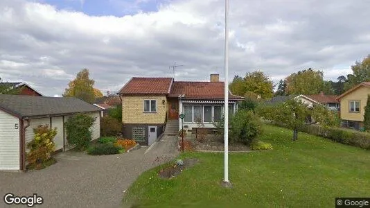 Lägenheter att hyra i Uppsala - Bild från Google Street View