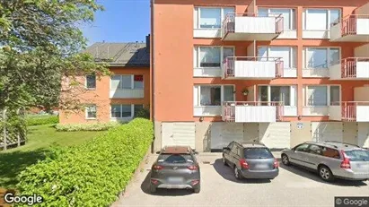 Lägenheter att hyra i Haninge - Bild från Google Street View