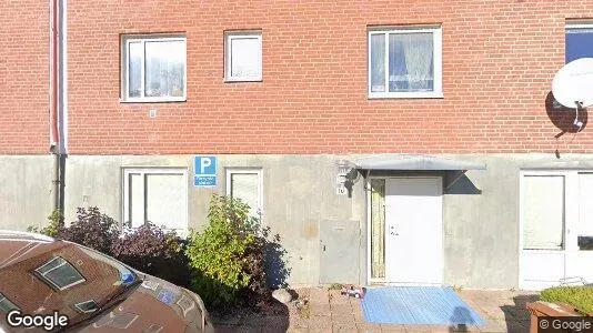Lägenheter att hyra i Trollhättan - Bild från Google Street View