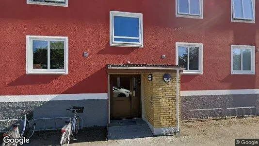 Lägenheter att hyra i Mjölby - Bild från Google Street View