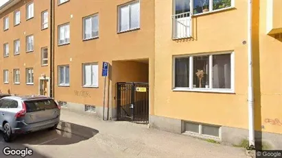 Bostadsrätter till salu i Nyköping - Bild från Google Street View