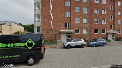 Bostadsrätter till salu i Malmö Centrum - Bild från Google Street View