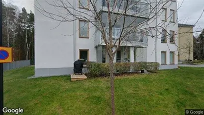 Lägenheter till salu i Österåker - Bild från Google Street View