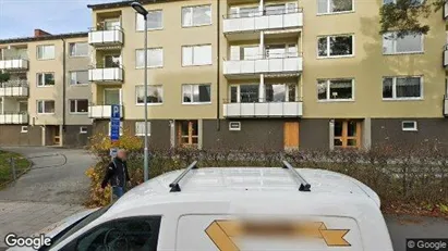 Lägenheter till salu i Haninge - Bild från Google Street View