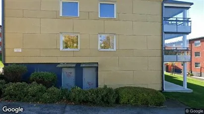 Lägenheter till salu i Ulricehamn - Bild från Google Street View