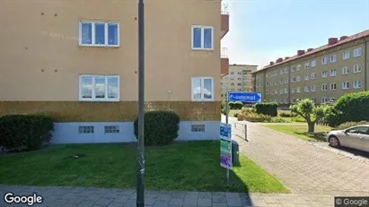Lägenheter till salu i Malmö Centrum - Bild från Google Street View