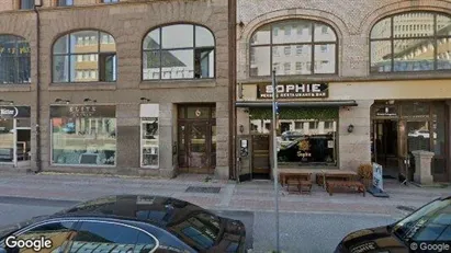 Lägenheter till salu i Göteborg Centrum - Bild från Google Street View