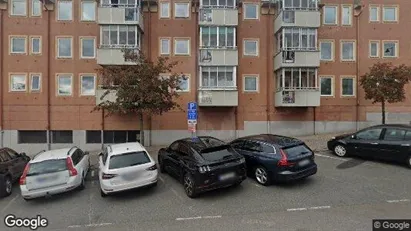 Lägenheter till salu i Hässleholm - Bild från Google Street View