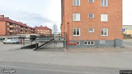 Lägenheter att hyra i Lycksele - Bild från Google Street View