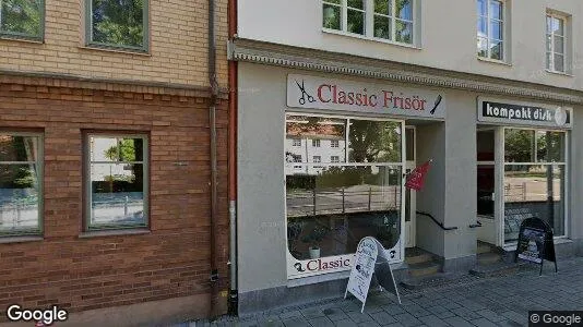 Lägenheter att hyra i Kristianstad - Bild från Google Street View