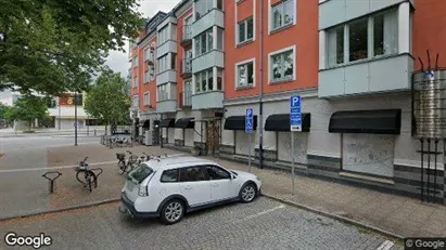 Lägenheter att hyra i Kristianstad - Bild från Google Street View