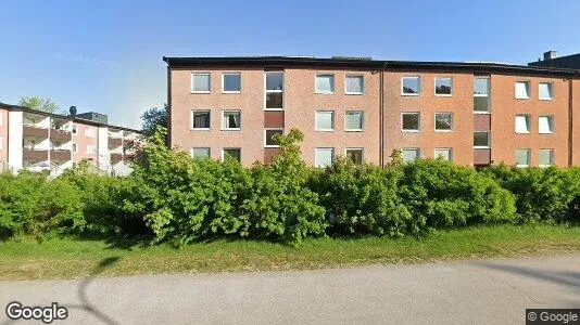 Lägenheter att hyra i Haninge - Bild från Google Street View