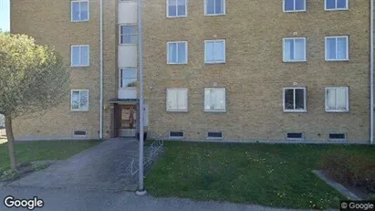 Lägenheter att hyra i Kristianstad - Bild från Google Street View