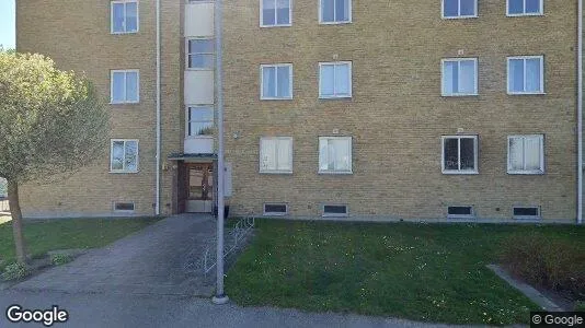 Lägenheter att hyra i Kristianstad - Bild från Google Street View